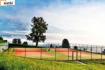 Siatki Zamość - Ogrodzenie sportowe do szkoły na boisko do piłki nożnej dla terenów Zamościa